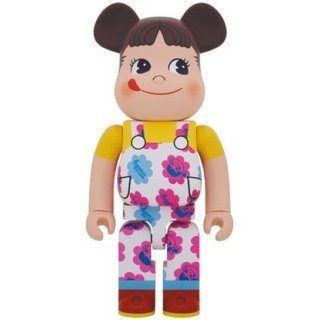BE@RBRICK ペコちゃん ミルキー70周年デザイン 1000％