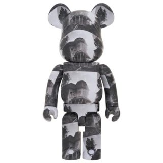 BE@RBRICK BATES MANSION 1000％