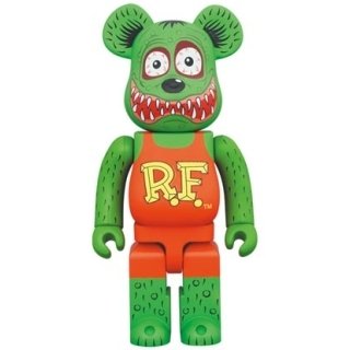 BE@RBRICK RAT FINK(TM) 1000％
