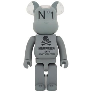 BE@RBRICK NEIGHBORHOOD 1000％