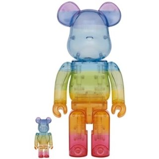 BE@RBRICK Dogs 100％ & 400％