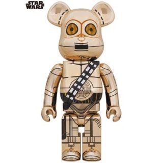 BE@RBRICK C-3PO(TM) (The Rise of Skywalker Ver.) 1000％