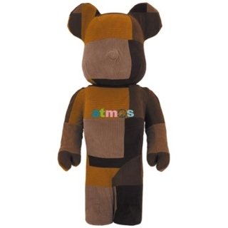 BE@RBRICK atmos × Sean Wotherspoon 1000％