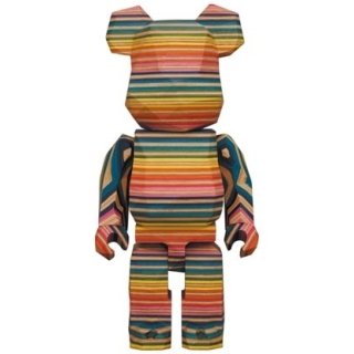 BE@RBRICK カリモク fragmentdesign × HAROSHI 400％ polygon