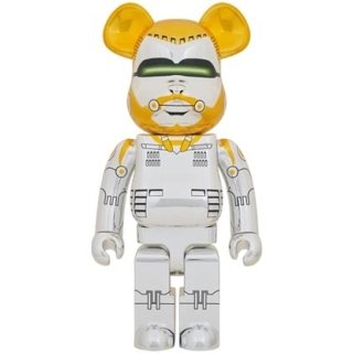 BE@RBRICK SORAYAMA × THE WEEKND 1000％