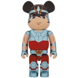 BE@RBRICK 天馬星座の星矢 1000％