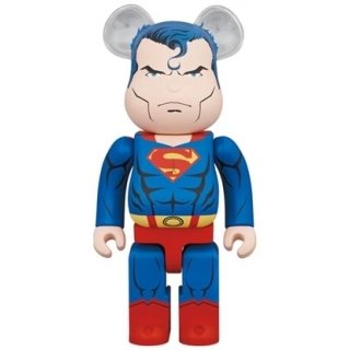 BE@RBRICK SUPERMAN (BATMAN: HUSH Ver.) 1000％