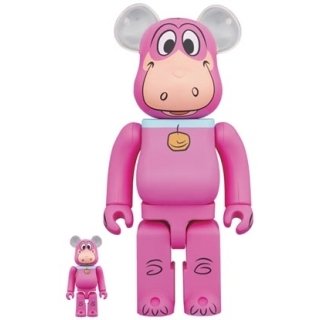 BE@RBRICK DINO 100％ & 400％