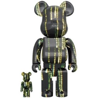 BE@RBRICK The Matrix Resurrections 100％ & 400％