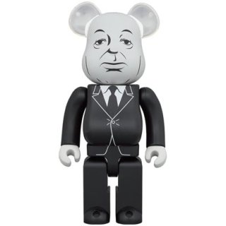 BE@RBRICK ALFRED HITCHCOCK 1000％