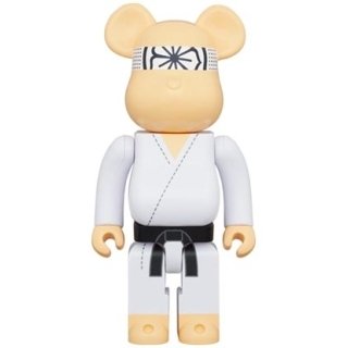 BE@RBRICK MIYAGI-DO KARATE 1000％