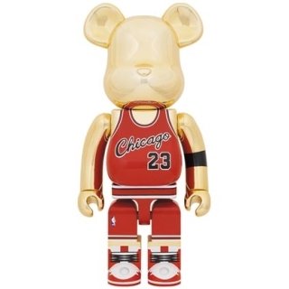 BE@RBRICK Michael Jordan 1985 ROOKIE JERSEY 1000％