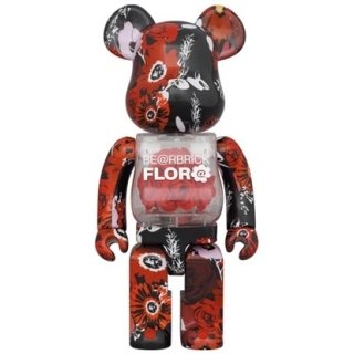 BE@RBRICK FLOR@ 400％