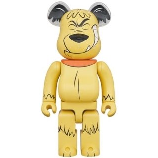 BE@RBRICK Muttley(ケンケン) 1000％