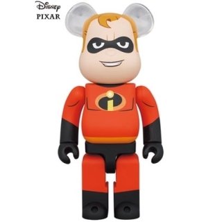 BE@RBRICK Mr.INCREDIBLE 1000％