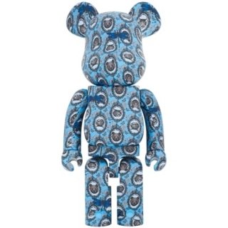 BE@RBRICK ROBE JAPONICA 「MIRROR」1000％