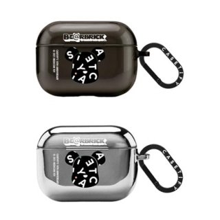 CASETiFY 10th Anniversary Monogram BE@RBRICK Airpods Pro Case
