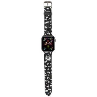 CASETiFY 10th Anniversary Monogram BE@RBRICK Apple Watch Band