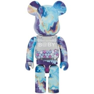 MY FIRST BE@RBRICK B@BY MARBLE Ver. 1000％