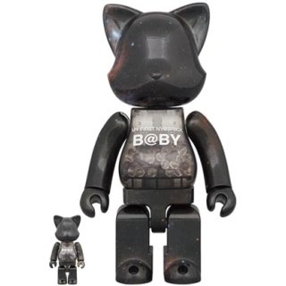 MY FIRST NY@BRICK  B@BY SPACE Ver. 100％ & 400％