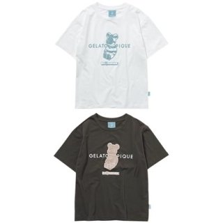 GELATO PIQUE UNISEX ワンポイントTシャツ