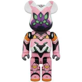 BE@RBRICK エヴァンゲリオン 8号機β(グロスバージョン) 400％