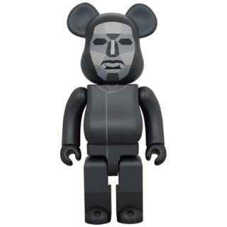 BE@RBRICK SQUID GAME(イカゲーム) FRONTMAN 1000％