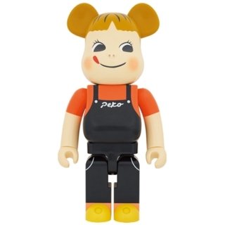 BE@RBRICK ペコちゃん コーヒーミルキー 1000％