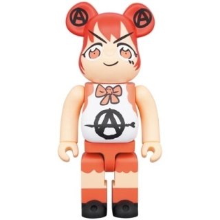 BE@RBRICK 魔法少女マジカルデストロイヤーズ アナーキー 400％