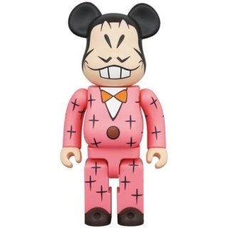 BE@RBRICK イヤミ 400％