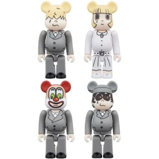 BE@RBRICK SEKAI NO OWARI × eyewater 100％ (100％4体セット)