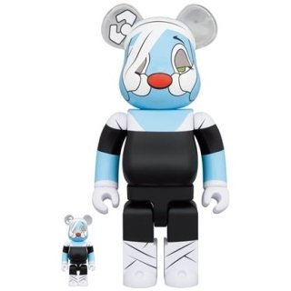 BE@RBRICK Aruta Soup 100％ & 400％