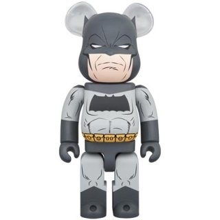 BE@RBRICK BATMAN(TDKR Ver.) 1000％