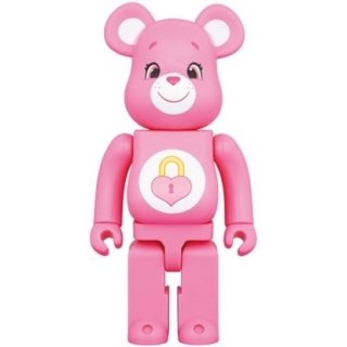 BE@RBRICK Care Bears(TM) Secret Bear(TM) 1000％