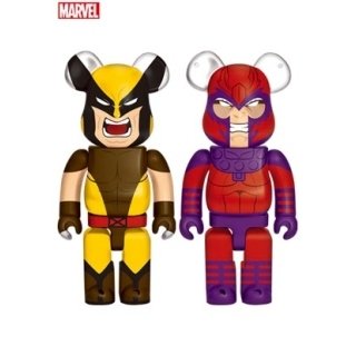 BE@RBRICK Happyくじ X-MEN