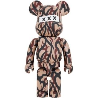 BE@RBRICK NUMBER(N)XXX 1000％
