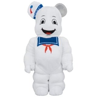 BE@RBRICK STAY PUFT MARSHMALLOW MAN COSTUME Ver. 400％