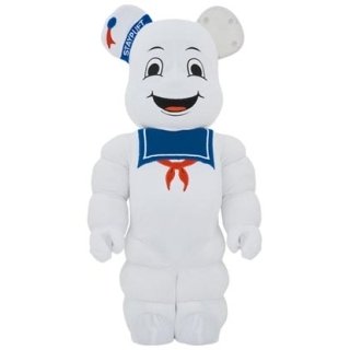 BE@RBRICK STAY PUFT MARSHMALLOW MAN COSTUME Ver. 1000％