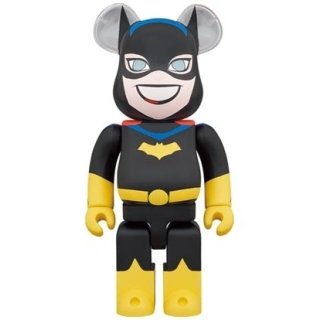 BE@RBRICK BATGIRL (THE NEW BATMAN ADVENTURES) 1000％