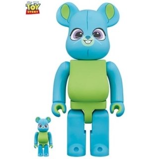 BE@RBRICK Bunny 100 & 400％