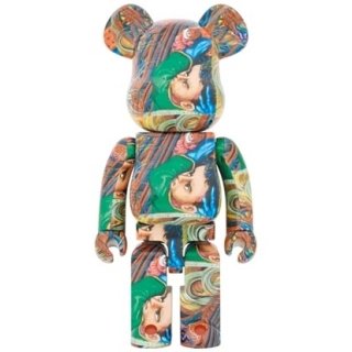 BE@RBRICK 楳図かずお大美術展 1000％