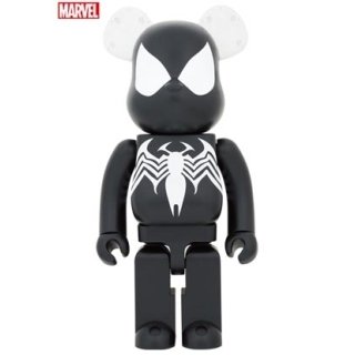 BE@RBRICK SPIDER-MAN BLACK COSTUME 1000％