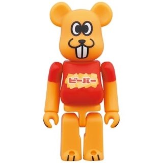 BE@RBRICK ビーバー 100％