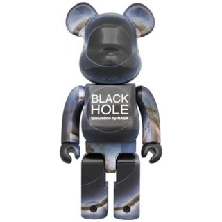 BLACK HOLE BE@RBRICK 1000％
