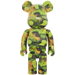 BE@RBRICK PUSHEAD #6 1000％