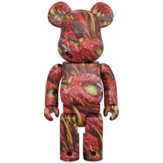 BE@RBRICK LANGO 400％