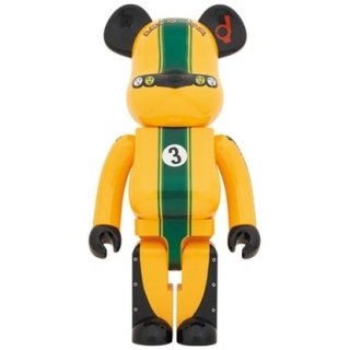 BE@RBRICK リバンナくん 1000％