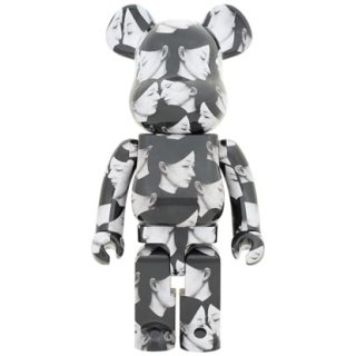BE@RBRICK BLACK Scandal Yohji Yamamoto × 内田すずめ × S.H.I.P&crew 私の中の私たち 1000％