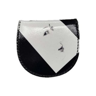 BE@RBRICK BLACK Scandal Yohji Yamamoto × 内田すずめ × S.H.I.P&crew 私の中の私たち HORSESHOE COIN PURSE
