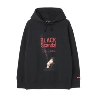 BE@RBRICK BLACK Scandal Yohji Yamamoto × 内田すずめ × S.H.I.P&crew なりたい私になれるまで HOODIE